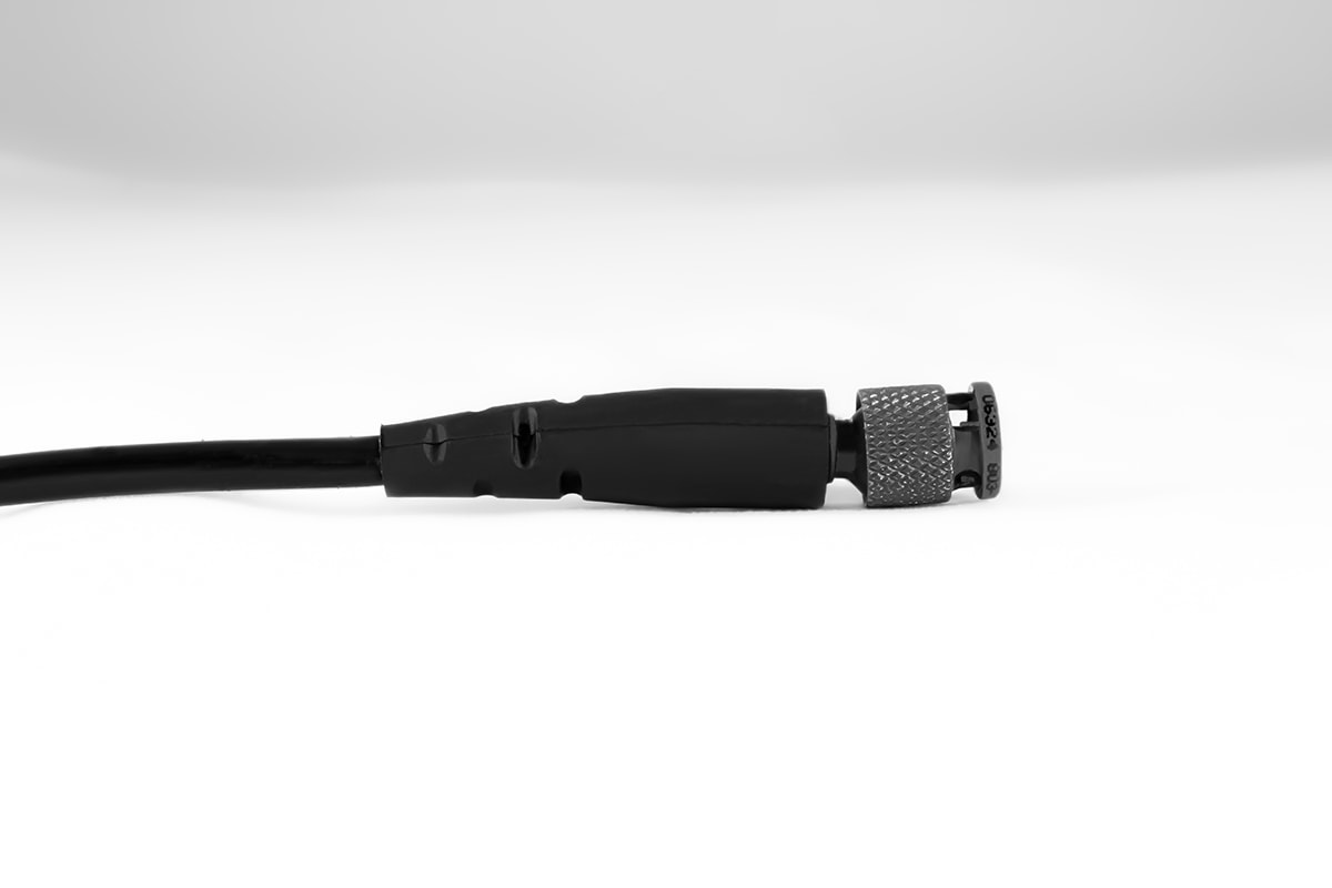 overmolded cable assembly manufacturing