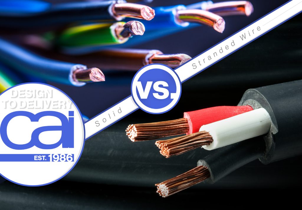 Solid vs. Stranded Which Wire is Best for Your Electrical Application