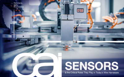 Sensors & the Critical Roles They Play in Today’s Electrical Devices