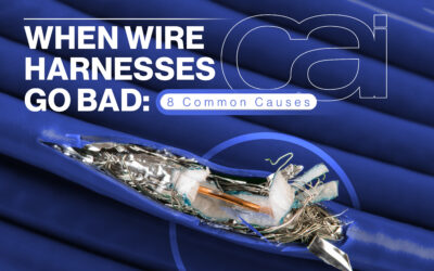When Wire Harnesses Go Bad: 8 Common Causes